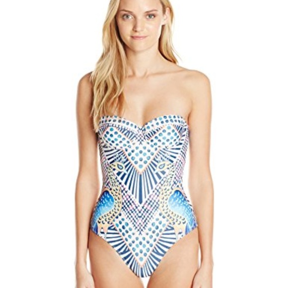 mara hoffman swim one piece